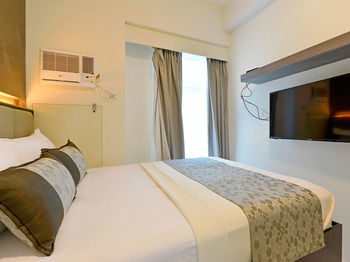 Currency Serviced Suites 3*