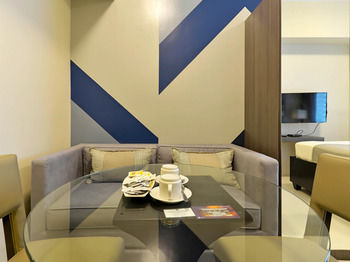 Currency Serviced Suites 3*