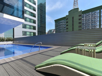 Currency Serviced Suites 3*