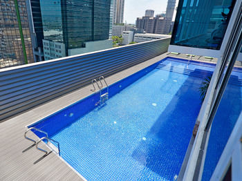 Currency Serviced Suites 3*