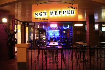 The Pepperland Hotel 3*