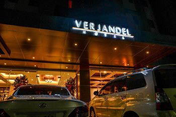 Verjandel Hotel 3*