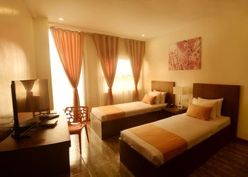 Verjandel Hotel 3*