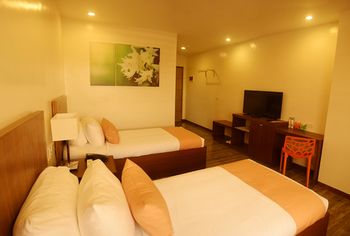Verjandel Hotel 3*