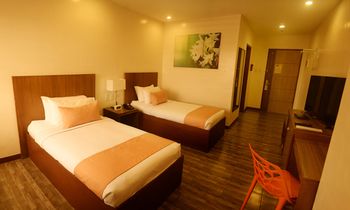Verjandel Hotel 3*
