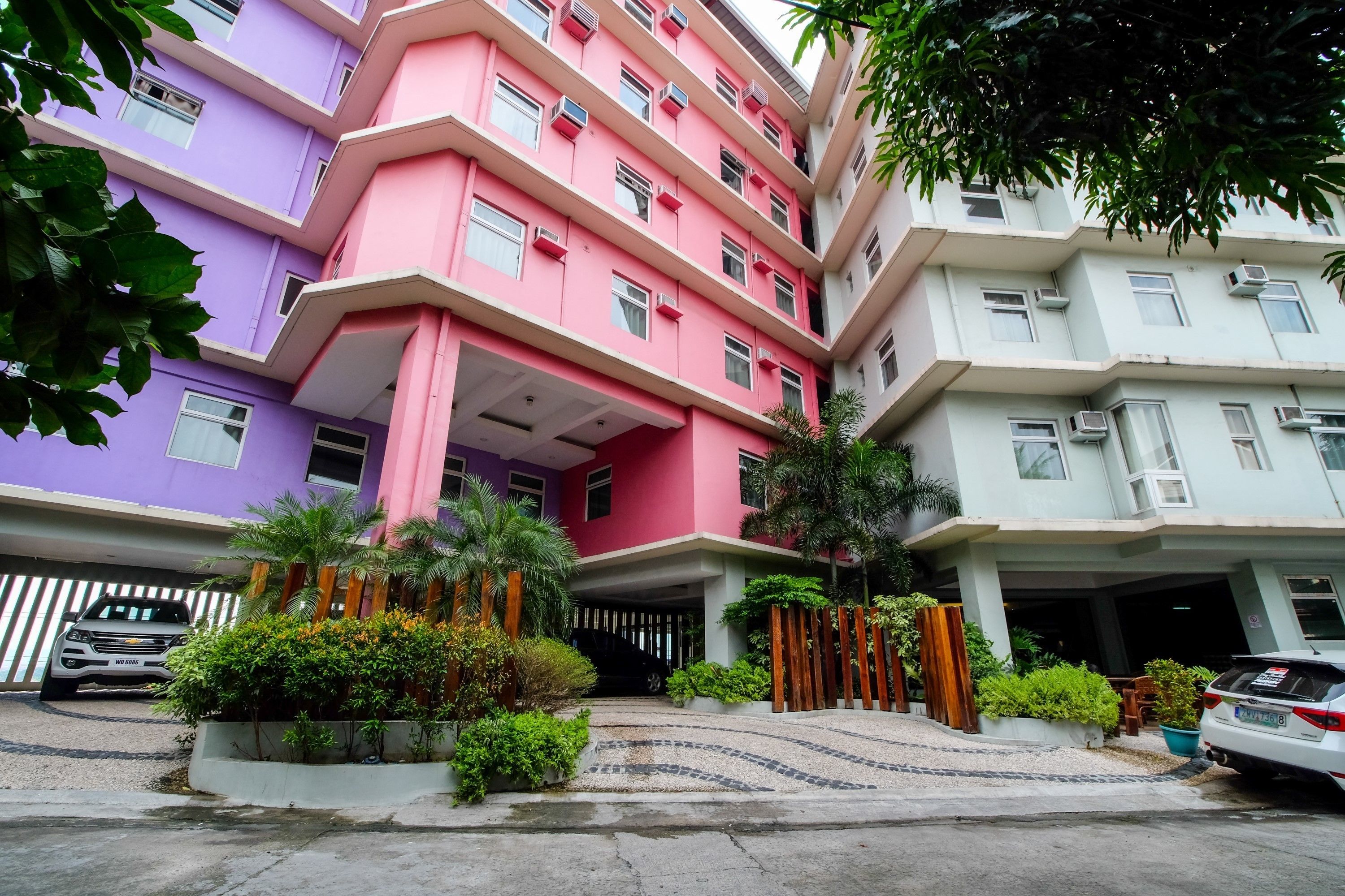 MySpace Hotel at BGC 3*