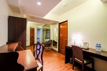 MySpace Hotel at BGC 3*