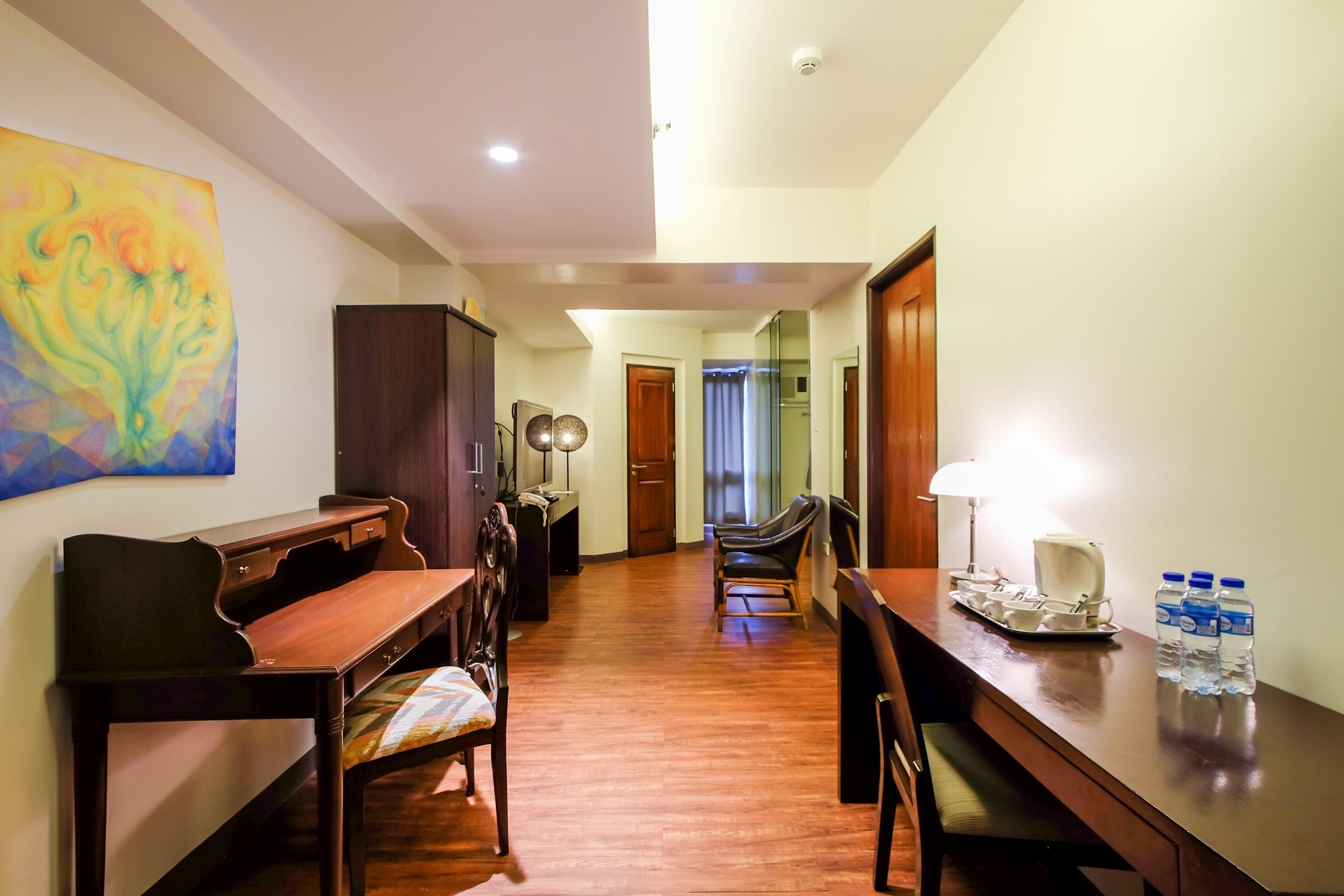 MySpace Hotel at BGC 3*