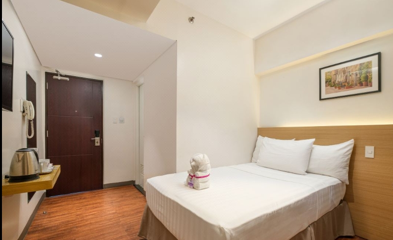 MySpace Hotel at BGC 3*