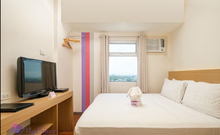 MySpace Hotel at BGC 3*