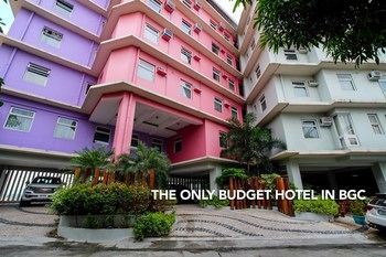MySpace Hotel at BGC 3*