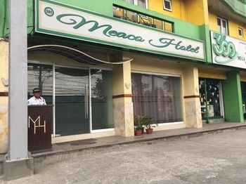 Meaco Hotel - Valenzuela 2*