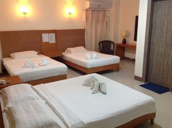 Meaco Hotel - Valenzuela 2*