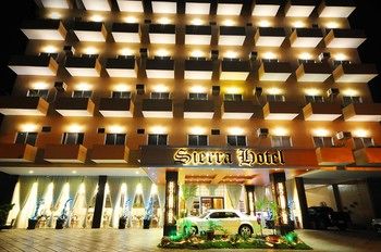 Sierra Hotel 3*
