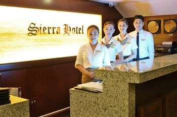 Sierra Hotel 3*