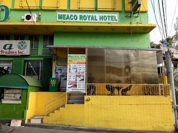 Meaco Royal Hotel - Taytay 2*