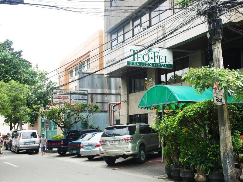 Teo-Fel Pension 2*