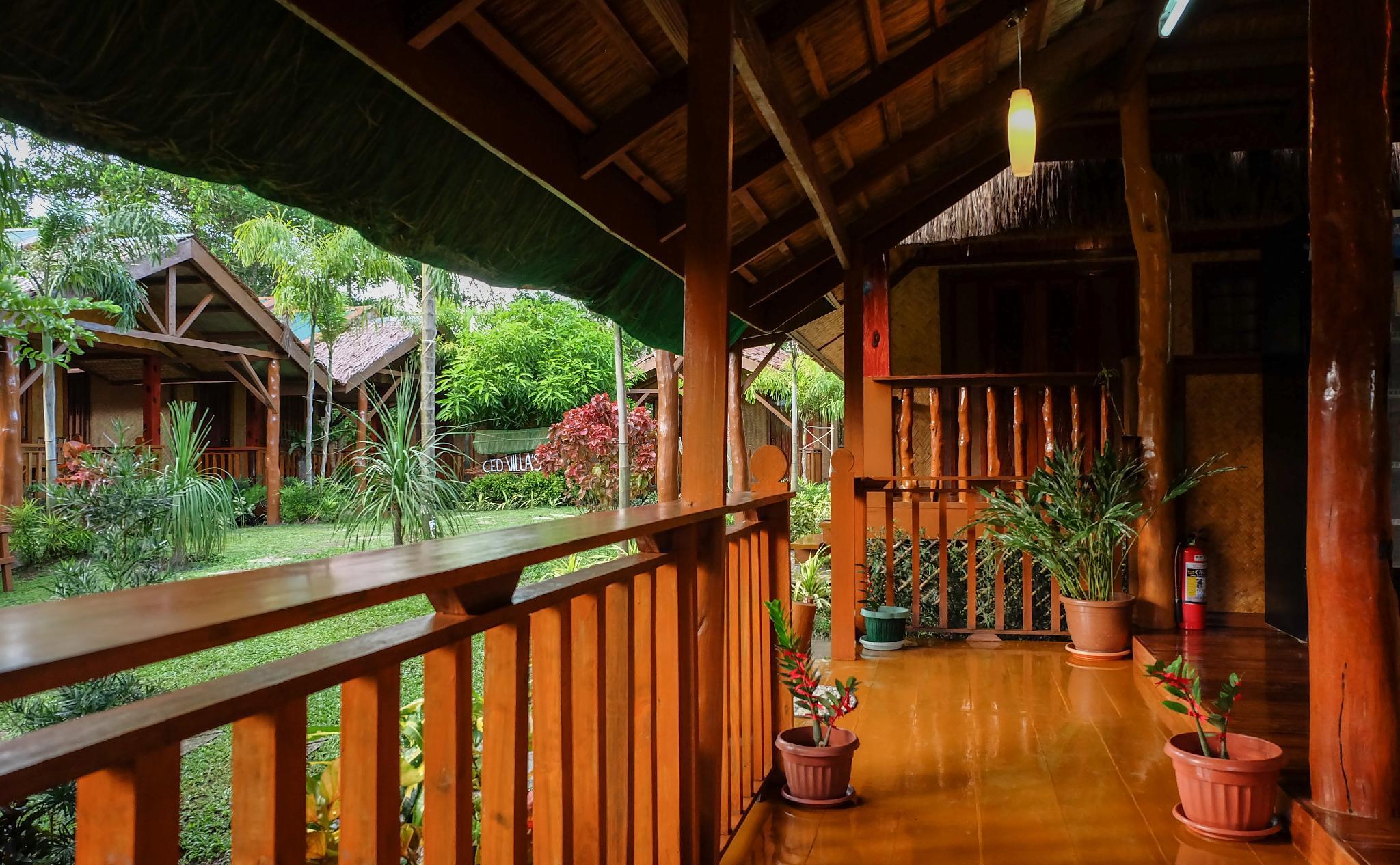 CED Villas 2*