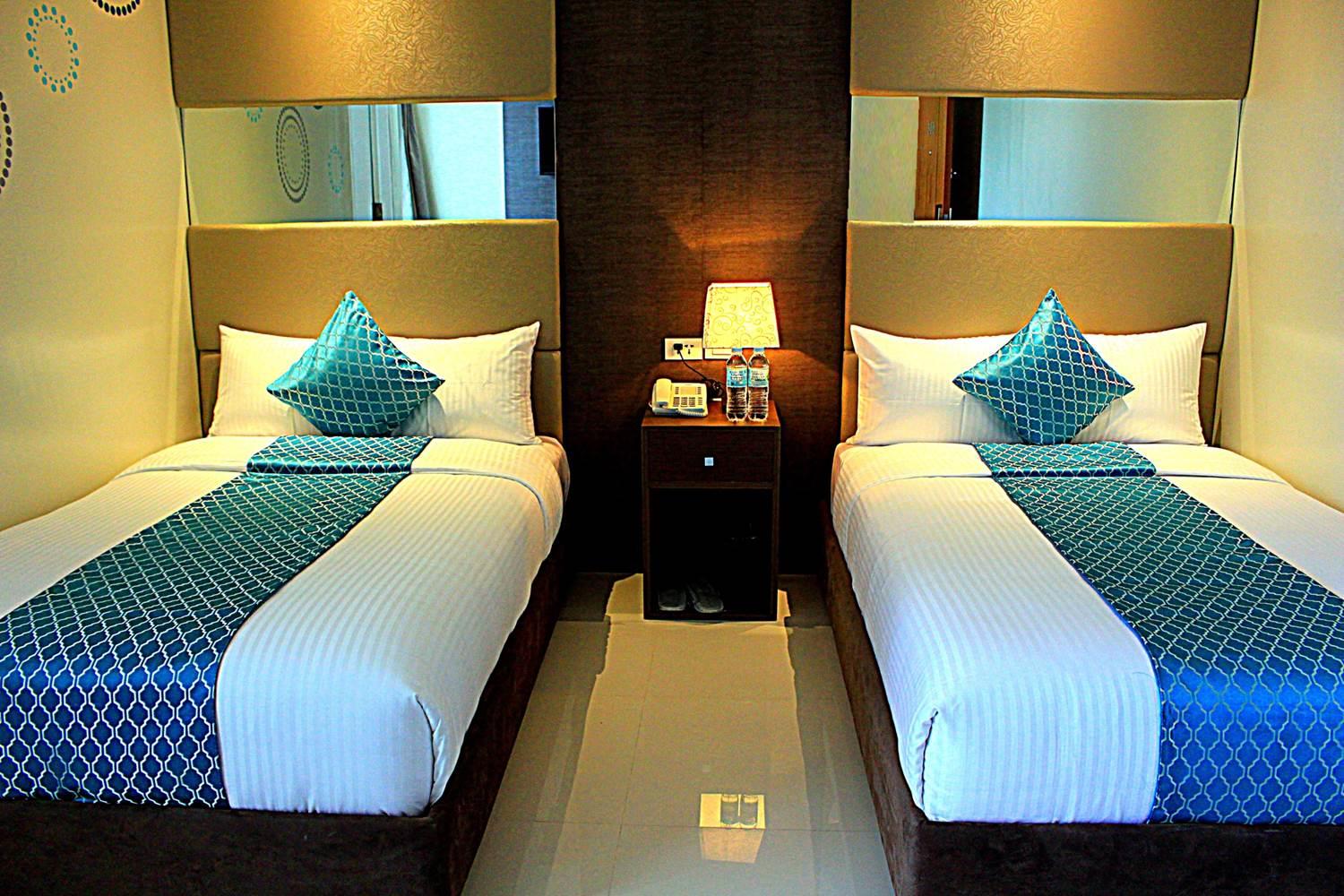 Hotel Estrella 3*