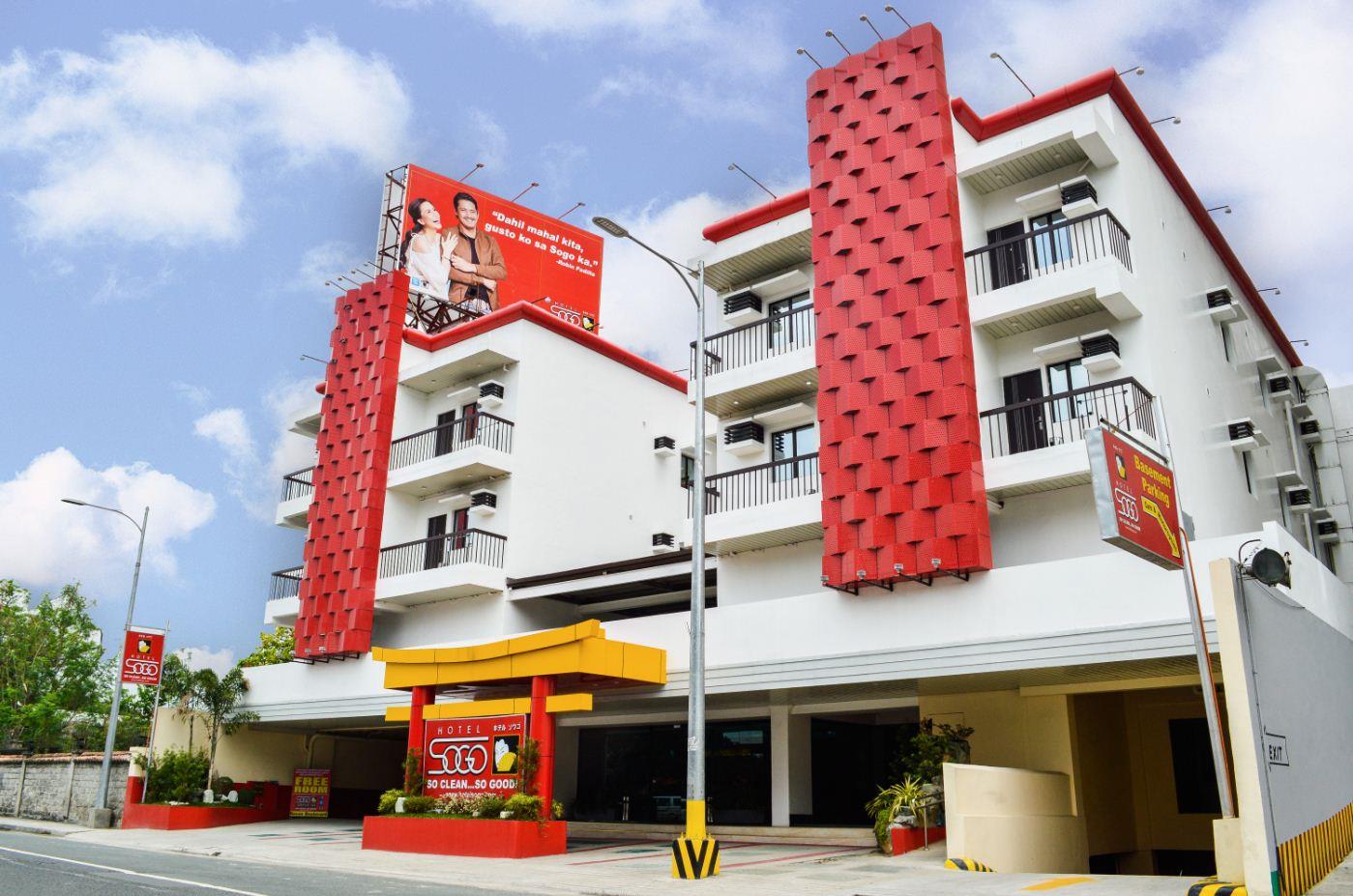 Hotel Sogo Roxas Blvd 2*