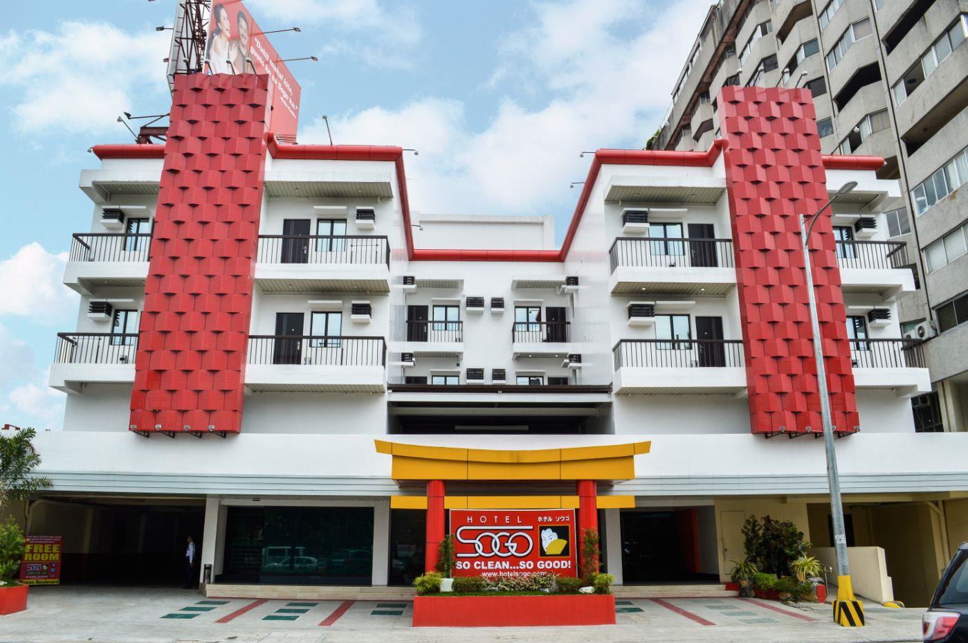 Hotel Sogo Roxas Blvd 2*