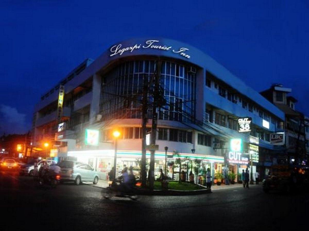 Legazpi Tourist Inn 2*