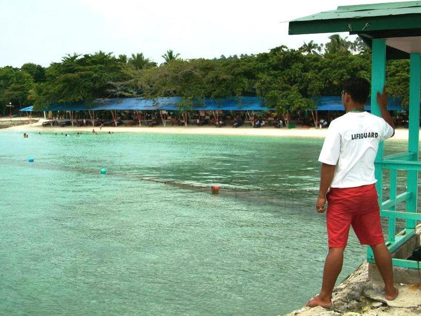 Paradise Island Park & Beach Resort 3*