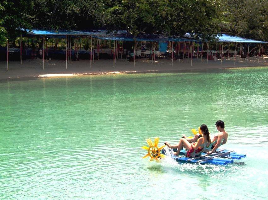 Paradise Island Park & Beach Resort 3*