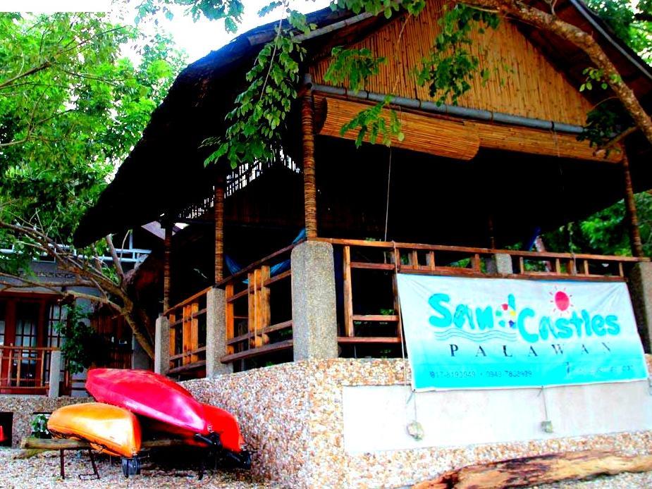 Palawan SandCastles Beach Resort 2*