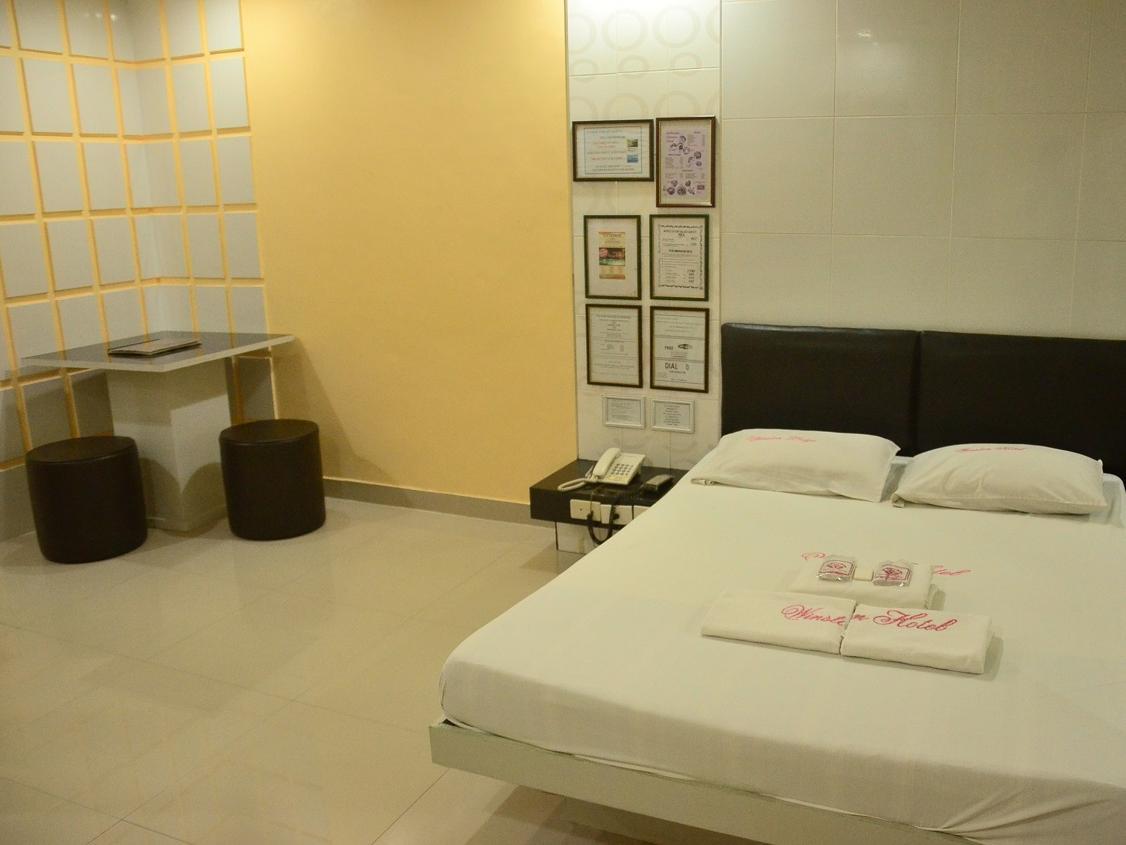 Winston Hotel 2*