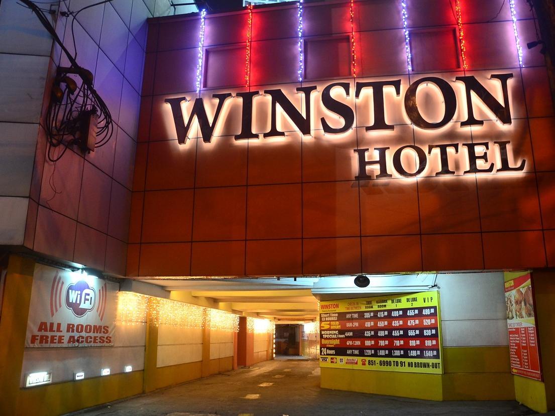 Winston Hotel 2*