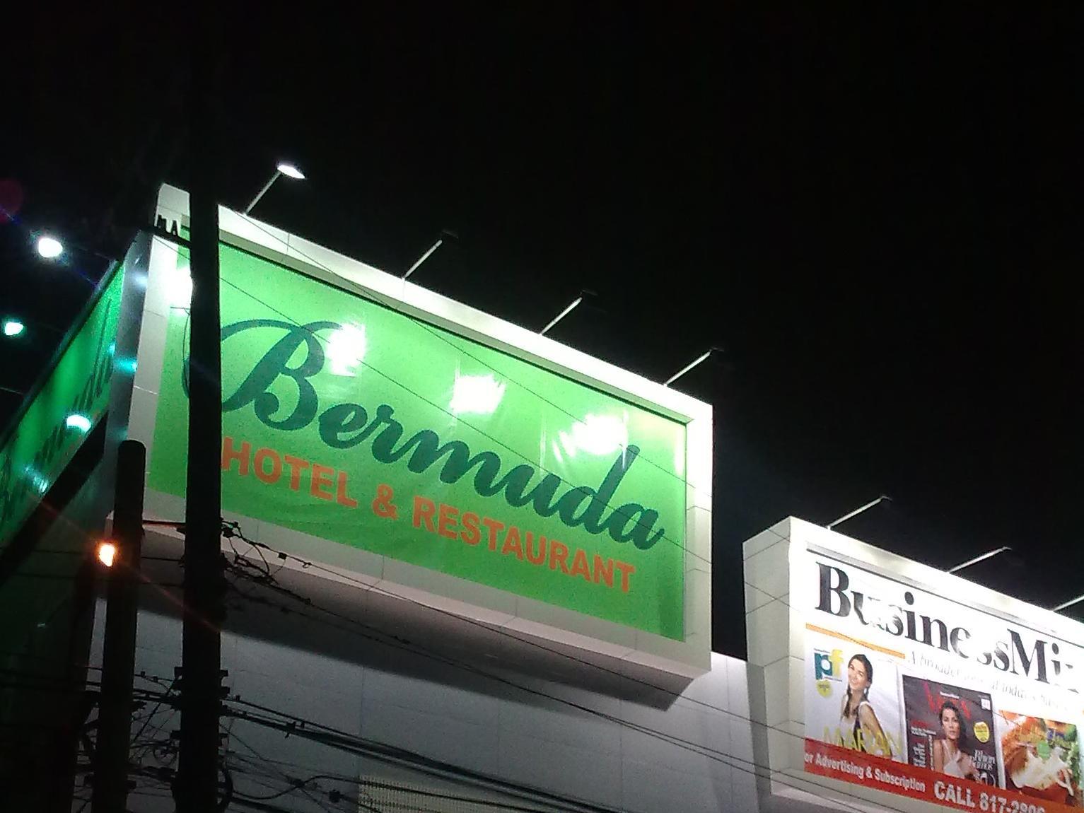 Bermuda Hotel and Restaurant 3*