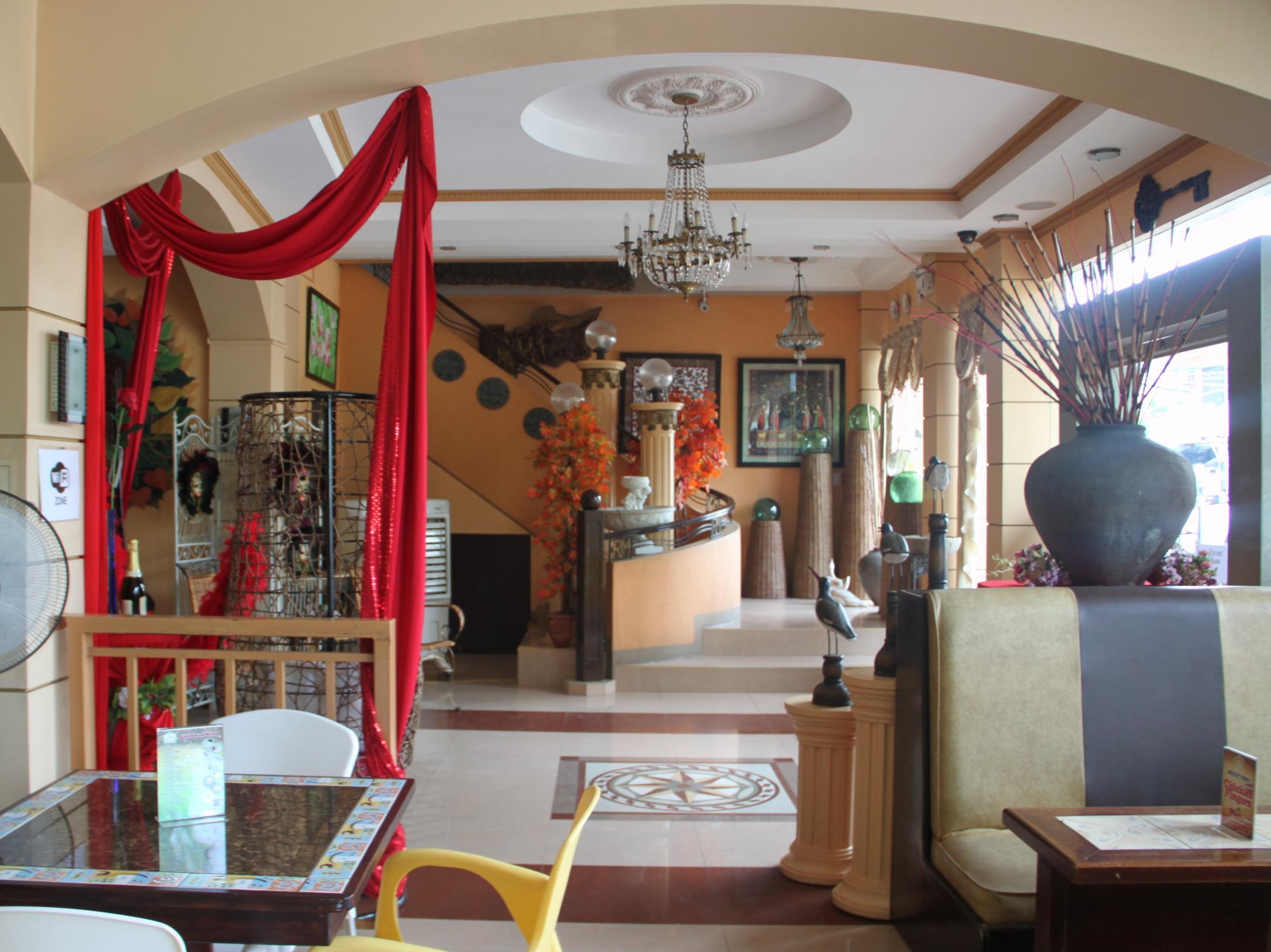 RM Guest House 3*