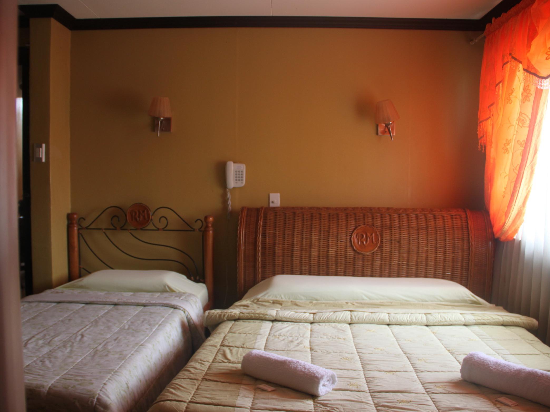 RM Guest House 3*