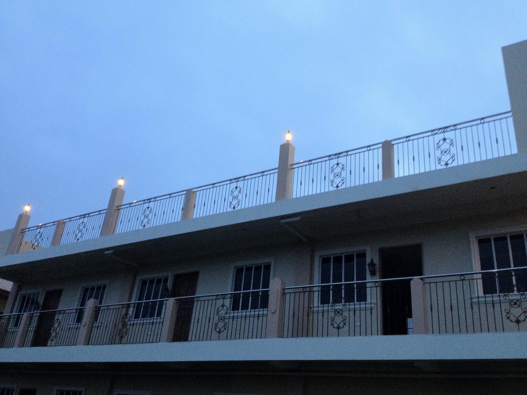 Spurlock Residences 3*