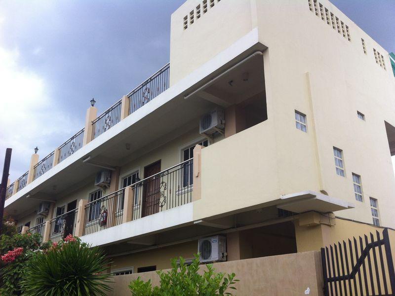 Spurlock Residences 3*