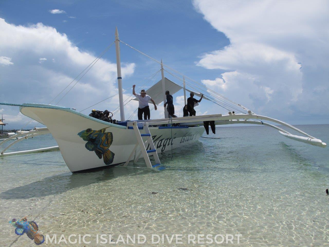 Magic Island Dive Resort 3*