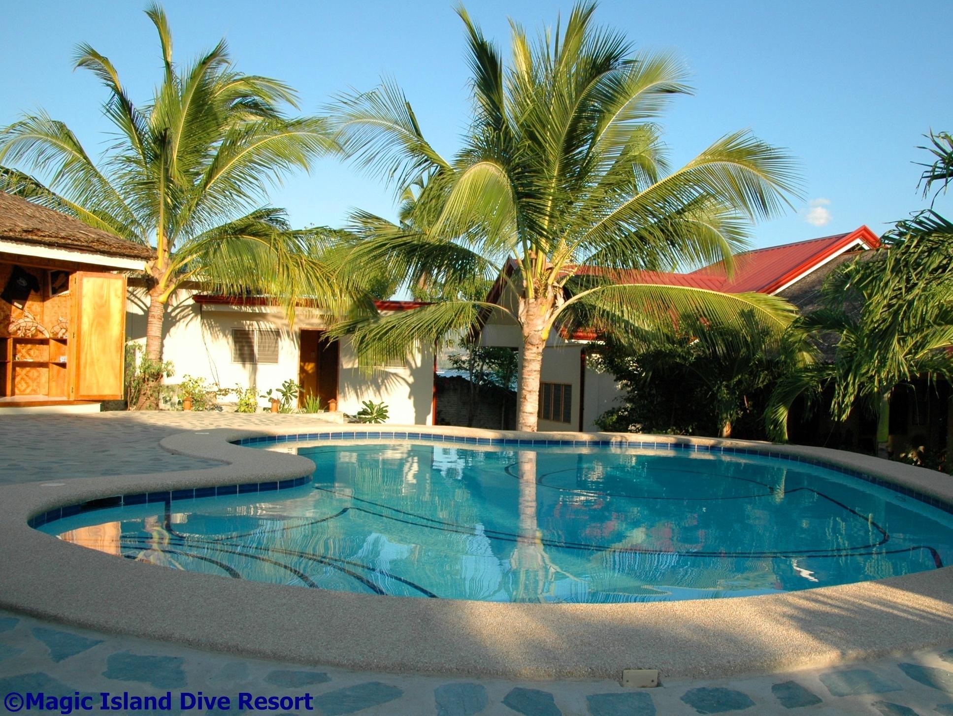 Magic Island Dive Resort 3*