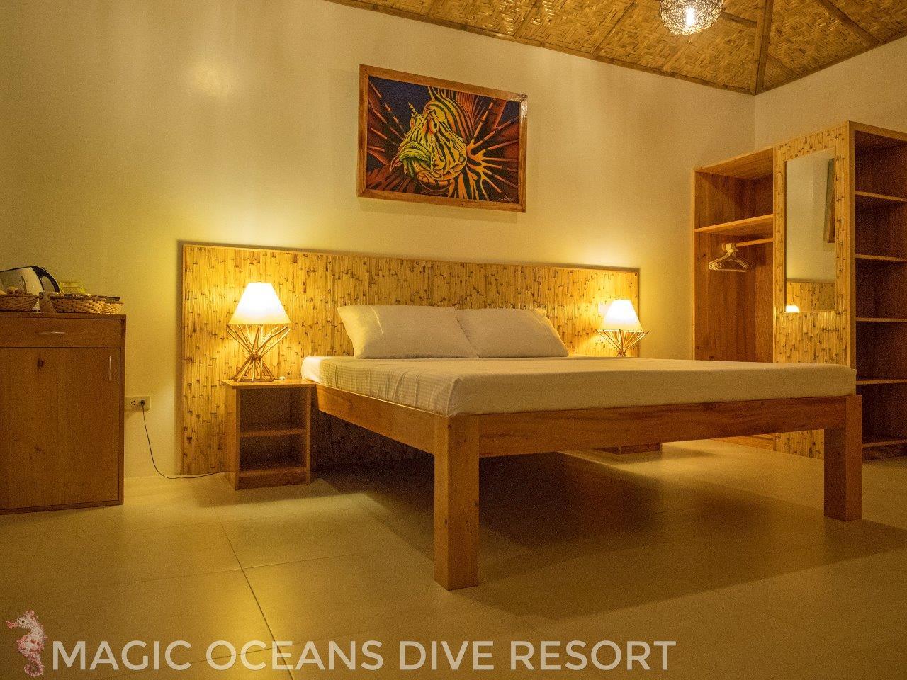 Magic Oceans Dive Resort 3*