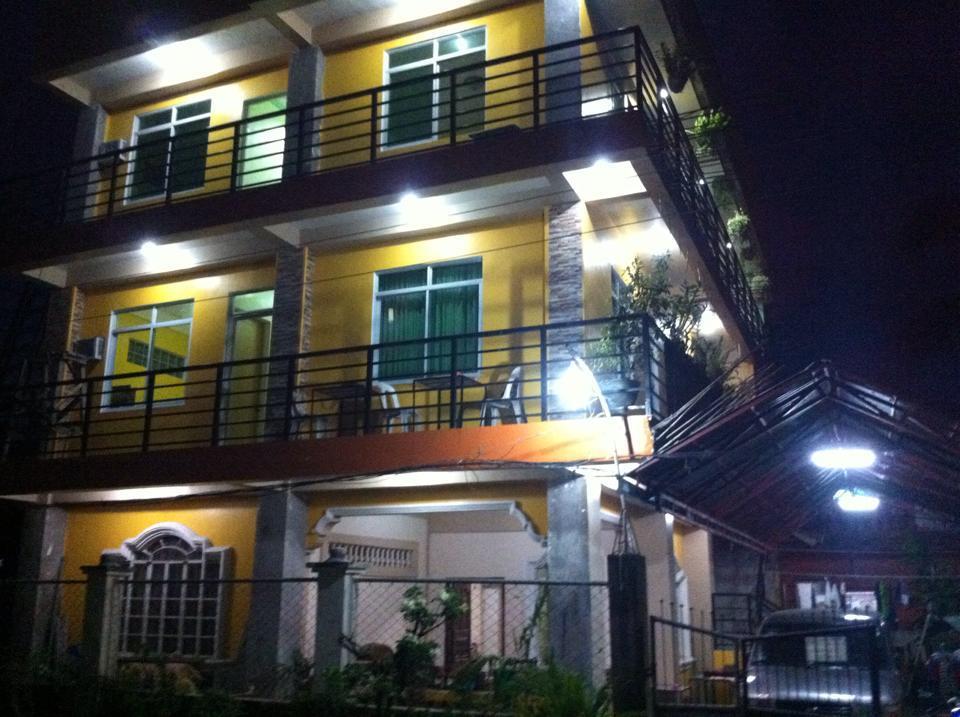 Aranas-Carillo Travellers Inn 1*