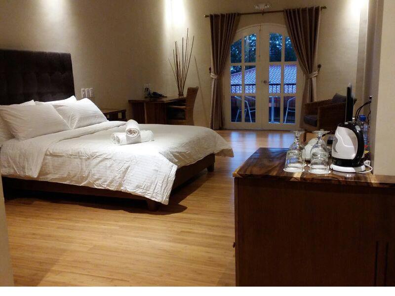 Kingsley's Hotel and Gastro Pub 3*