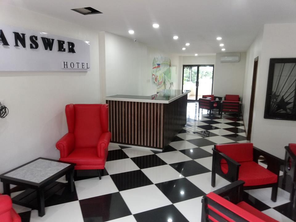 Answer Hotel 2*