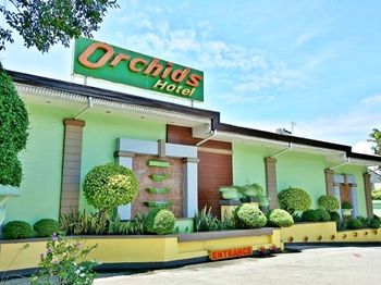 Orchids Drive Inn Hotel and Restaurant 3*