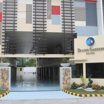 Dianne Gardens Hotel 2*