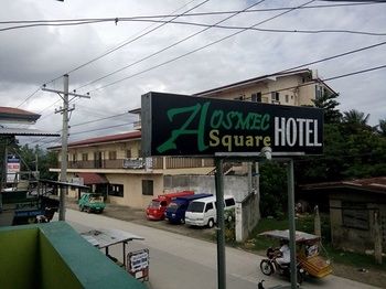 AOSMEC Square Hotel 2*