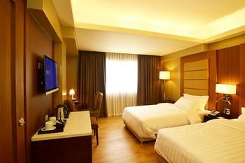 Bendix Hotel San Fernando Powered by Cocotel 3*