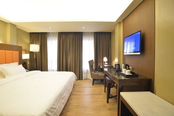 Bendix Hotel San Fernando Powered by Cocotel 3*