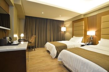 Bendix Hotel San Fernando Powered by Cocotel 3*