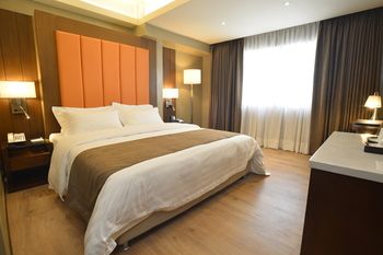 Bendix Hotel San Fernando Powered by Cocotel 3*