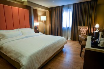 Bendix Hotel San Fernando Powered by Cocotel 3*